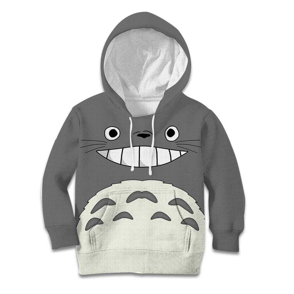 Totoro - My Neighbor Totoro Kid Hoodie Anime Style