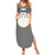 Totoro - My Neighbor Totoro Summer Maxi Dress Anime Style