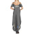 Totoro - My Neighbor Totoro Summer Maxi Dress Anime Style