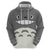 Totoro - My Neighbor Totoro Zip Hoodie Anime Style