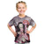 Nezuko - Demon Slayer Kid T Shirt Anime Style