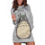 Totoro My Neighbor Totoro Hoodie Dress Ghibli Anime Style