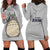 Totoro My Neighbor Totoro Hoodie Dress Ghibli Anime Style