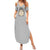 Totoro My Neighbor Totoro Summer Maxi Dress Ghibli Anime Style