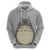 Totoro My Neighbor Totoro Zip Hoodie Ghibli Anime Style