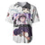 Kanao - Demon Slayer Baseball Jersey Anime Style