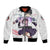 Kanao - Demon Slayer Bomber Jacket Anime Style