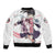 Kanao - Demon Slayer Bomber Jacket Anime Style