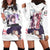 Kanao - Demon Slayer Hoodie Dress Anime Style