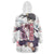 Kanao - Demon Slayer Wearable Blanket Hoodie Anime Style