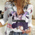 Kanao - Demon Slayer Women Casual Shirt Anime Style