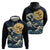 Kanagawa Wave Janpan Halloween Hoodie Japan Art Style