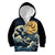 Kanagawa Wave Janpan Halloween Kid Hoodie Japan Art Style