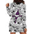 Portgas D. Ace Wanted - One Piece Hoodie Dress Anime Style