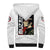 Muzan Kibutsuji - Demon Slayer Sherpa Hoodie Anime Style