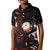 Kaneki Ken Tokyo Ghoul Grunge Kid Polo Shirt Anime Style