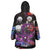 Kaneki Ken Tokyo Ghoul Grunge Wearable Blanket Hoodie Anime Style