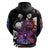 Kaneki Ken Tokyo Ghoul Grunge Zip Hoodie Anime Style