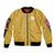 Soul Evans Soul Eater Bomber Jacket Anime Style