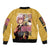 Soul Evans Soul Eater Bomber Jacket Anime Style