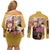 Soul Evans Soul Eater Couples Matching Off Shoulder Short Dress and Long Sleeve Button Shirt Anime Style