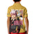 Soul Evans Soul Eater Kid Polo Shirt Anime Style