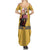 Soul Evans Soul Eater Summer Maxi Dress Anime Style