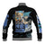 Black Star - Soul Eater Baseball Jacket Japan Anime Style