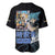 Black Star - Soul Eater Baseball Jersey Japan Anime Style