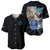 Black Star - Soul Eater Baseball Jersey Japan Anime Style