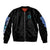 Black Star - Soul Eater Bomber Jacket Japan Anime Style