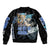 Black Star - Soul Eater Bomber Jacket Japan Anime Style