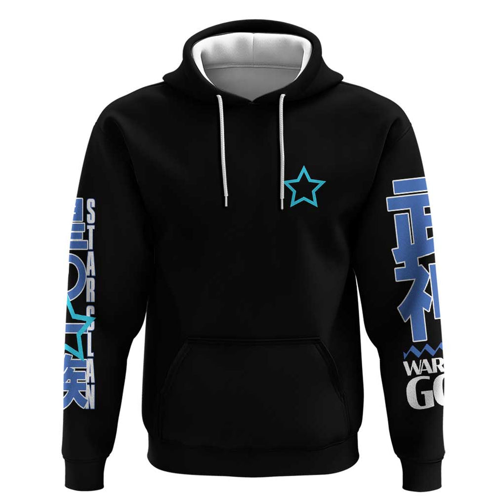 Black Star - Soul Eater Hoodie Japan Anime Style