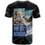 Black Star - Soul Eater T Shirt Japan Anime Style