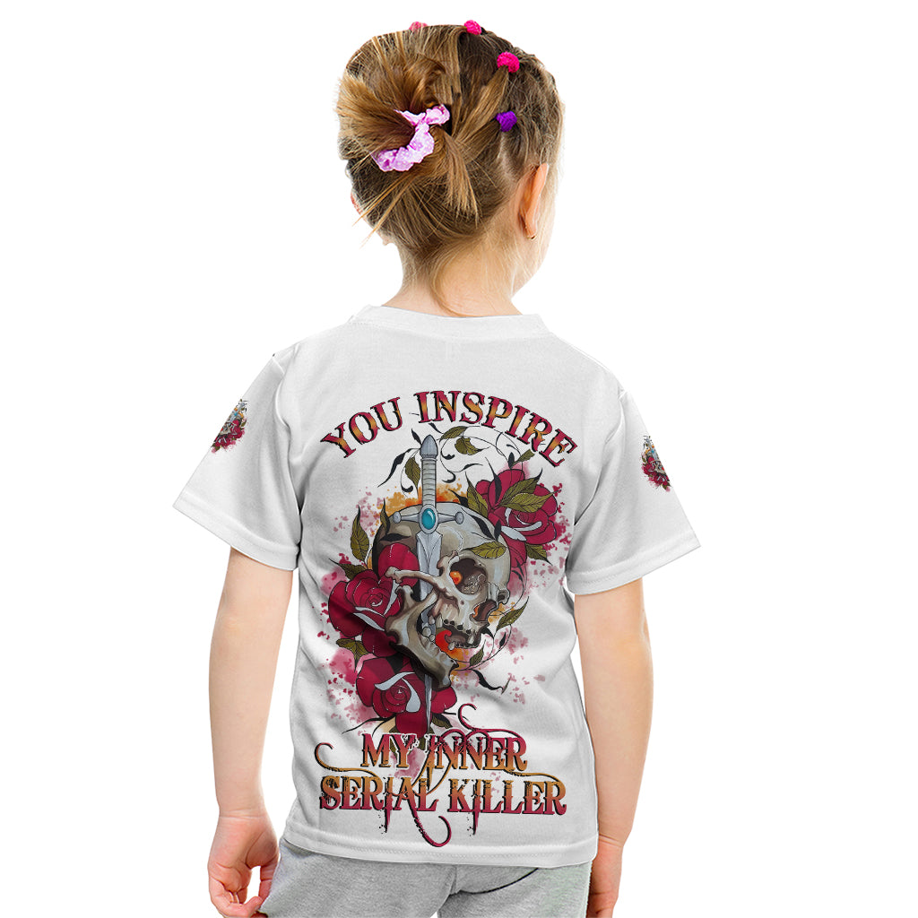 you-inspire-my-inner-serial-k-skull-rose-kid-t-shirt