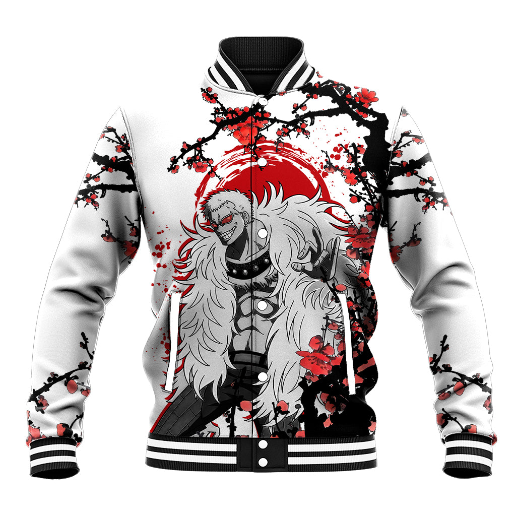 Donquixote - Japan Style Anime Baseball Jacket