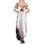 Uchiha Sasuke - Japan Style Anime Summer Maxi Dress