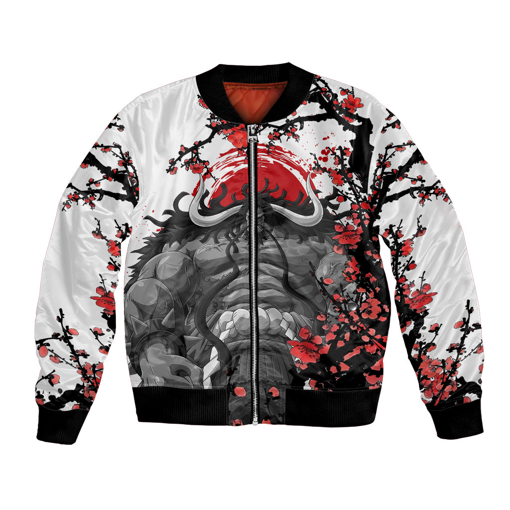 Kaido - Japan Style Anime Bomber Jacket