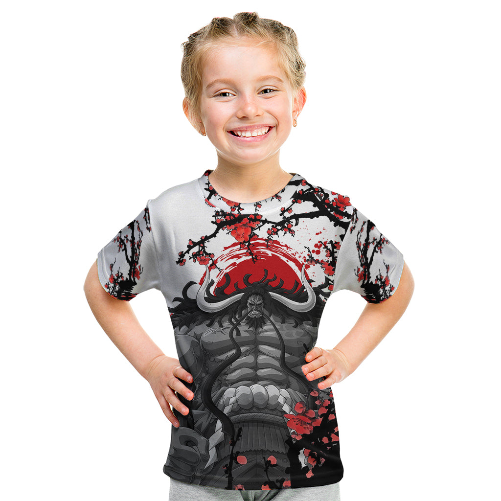 Kaido - Japan Style Anime Kid T Shirt