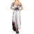 Kaido - Japan Style Anime Summer Maxi Dress