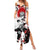 Minato Namikaze - Japan Style Anime Summer Maxi Dress