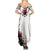 Hinata Hyuuga - Japan Style Anime Summer Maxi Dress