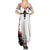 Whitebeard Pirates - Japan Style Anime Summer Maxi Dress