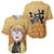 Kimetsu Zenitsu Baseball Jersey Demon Slayer Anime Funny Style