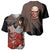 Giant Titan - Attack On Titan Baseball Jersey Attack On Titan