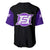 Black Frieza Baseball Jersey Dragon Ball Mix Anime Manga