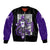 Black Frieza Bomber Jacket Dragon Ball Mix Anime Manga