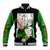 Tien Shinhan Baseball Jacket Dragon Ball Mix Anime Manga