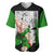 Tien Shinhan Baseball Jersey Dragon Ball Mix Anime Manga