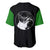 Tien Shinhan Baseball Jersey Dragon Ball Mix Anime Manga